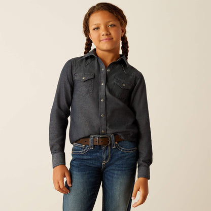 Chambray Shirt