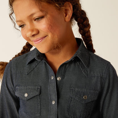 Chambray Shirt