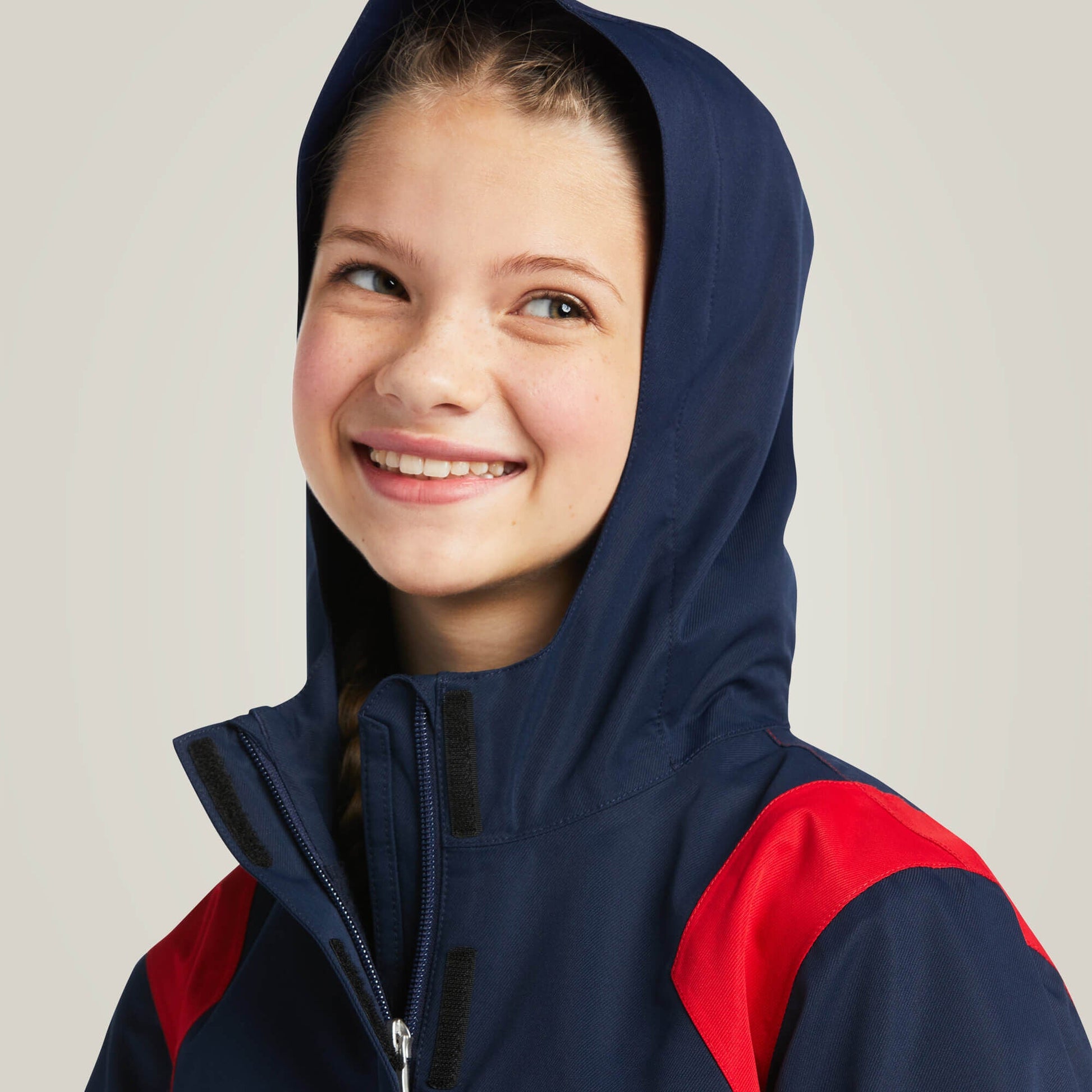 Spectator Waterproof Jacket
