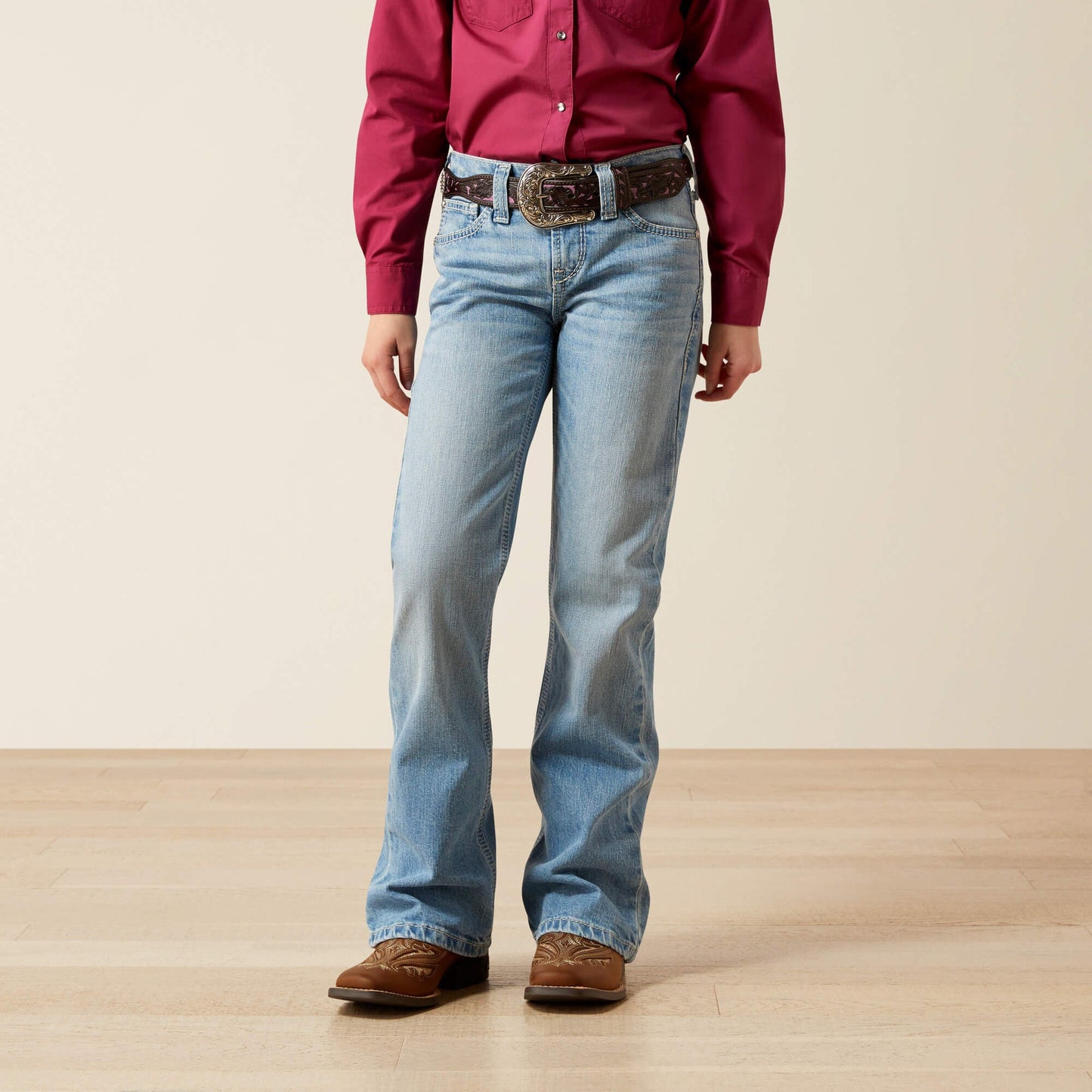 Aisha Boot Cut Jean
