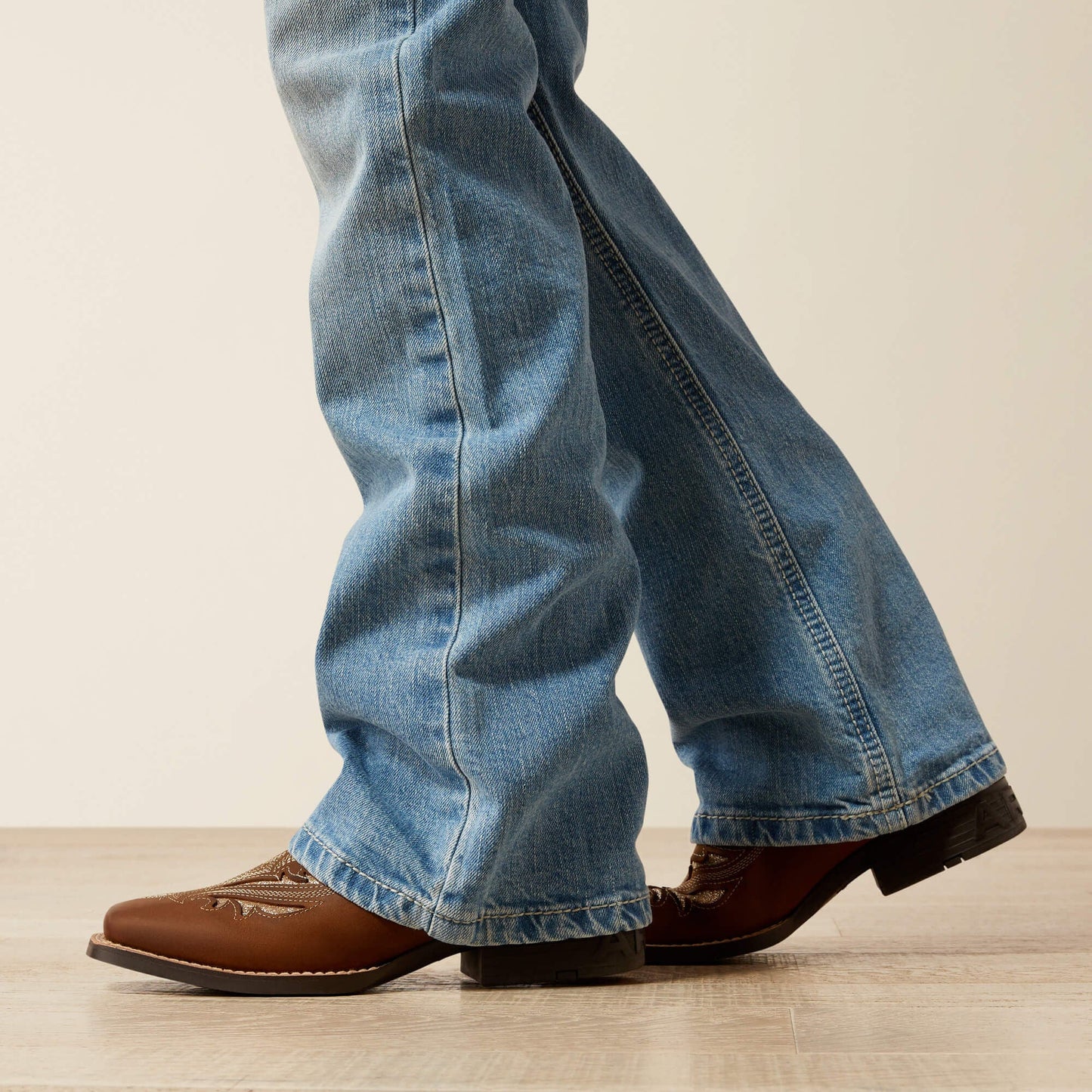 Aisha Boot Cut Jean