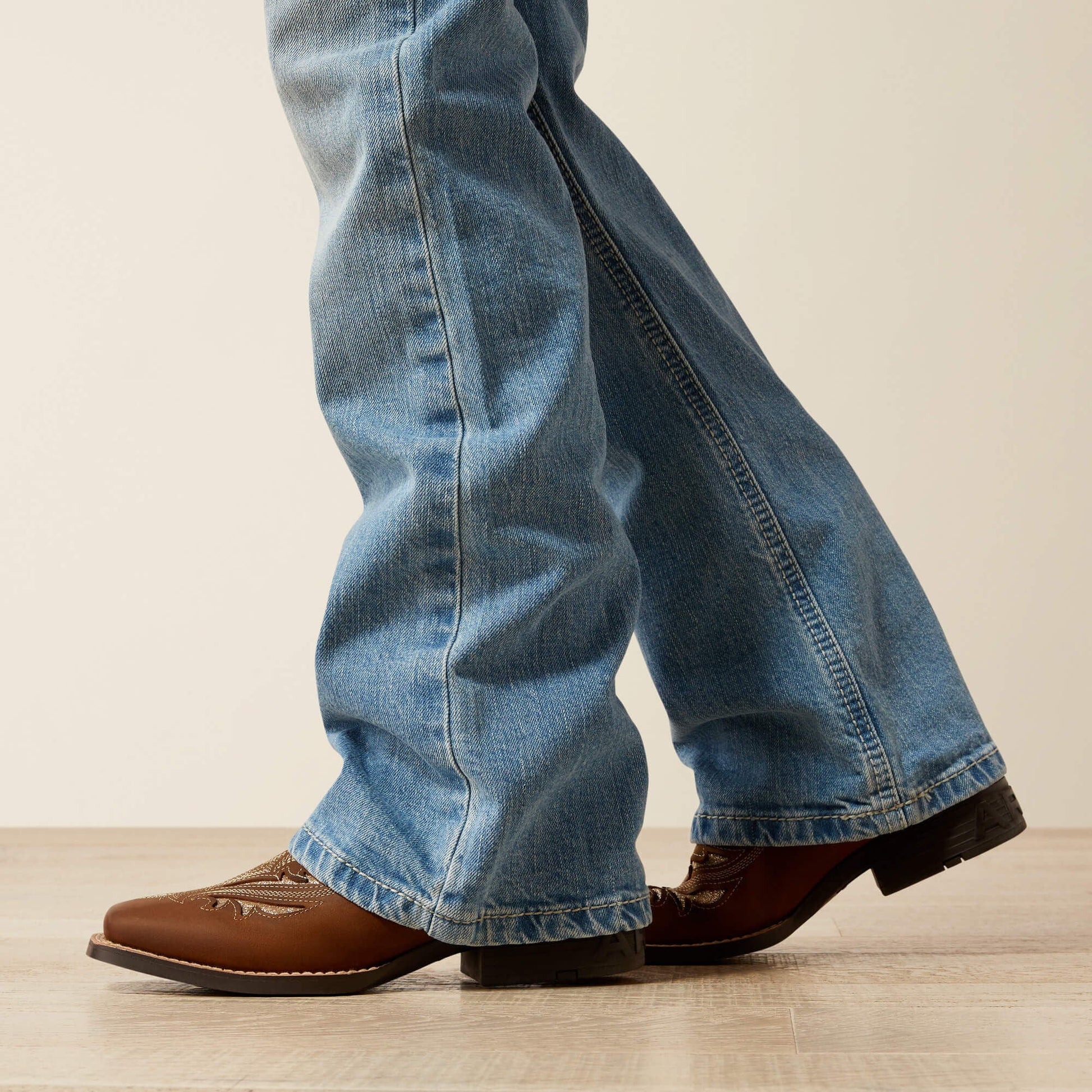 Aisha Boot Cut Jean
