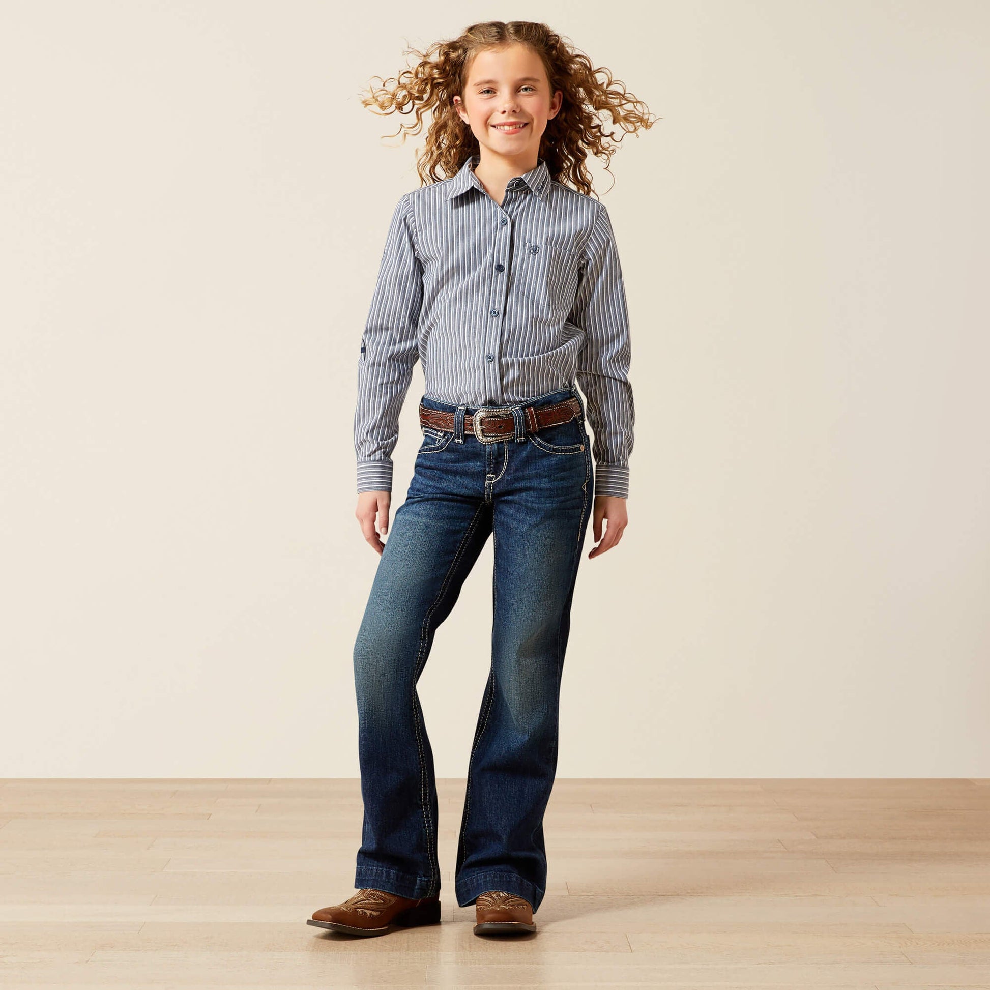 Andrea Trouser Jeans