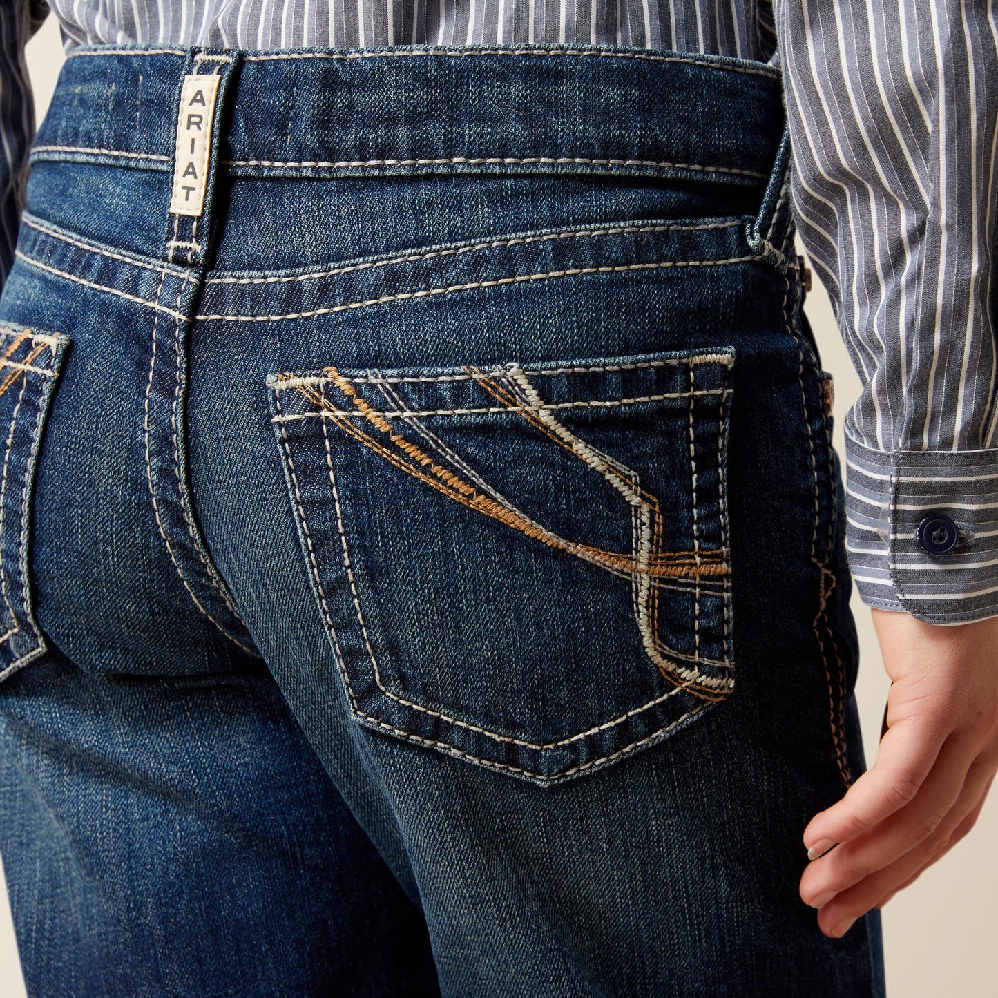 Andrea Trouser Jeans