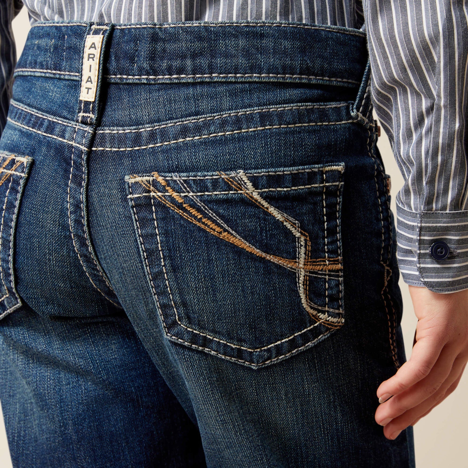 Andrea Trouser Jeans