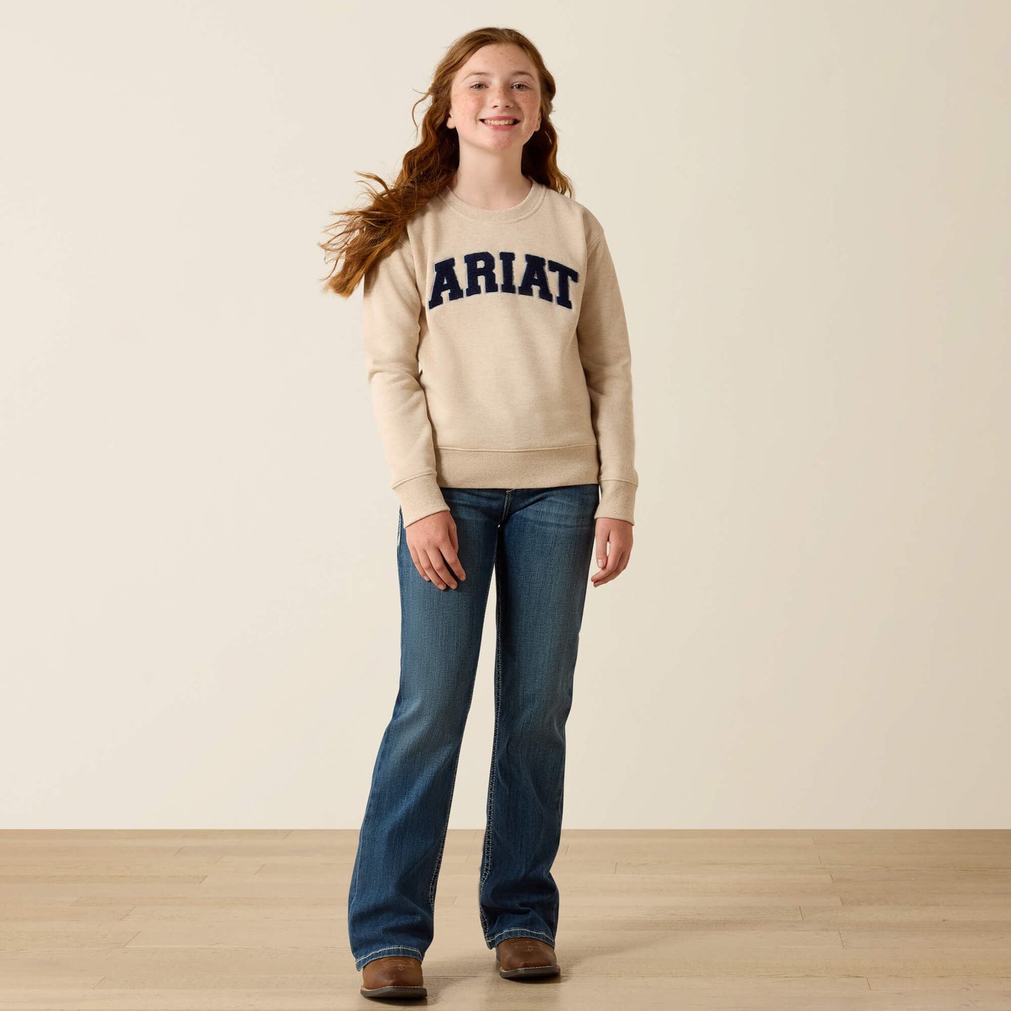 Logo Arch Sweatshirt