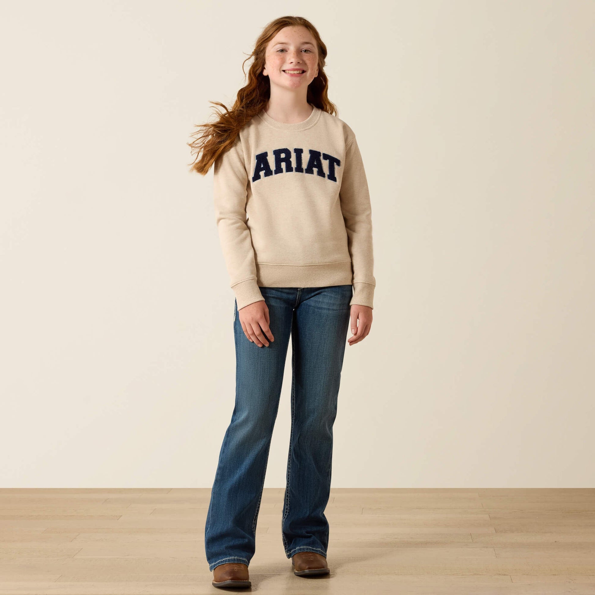Logo Arch Sweatshirt