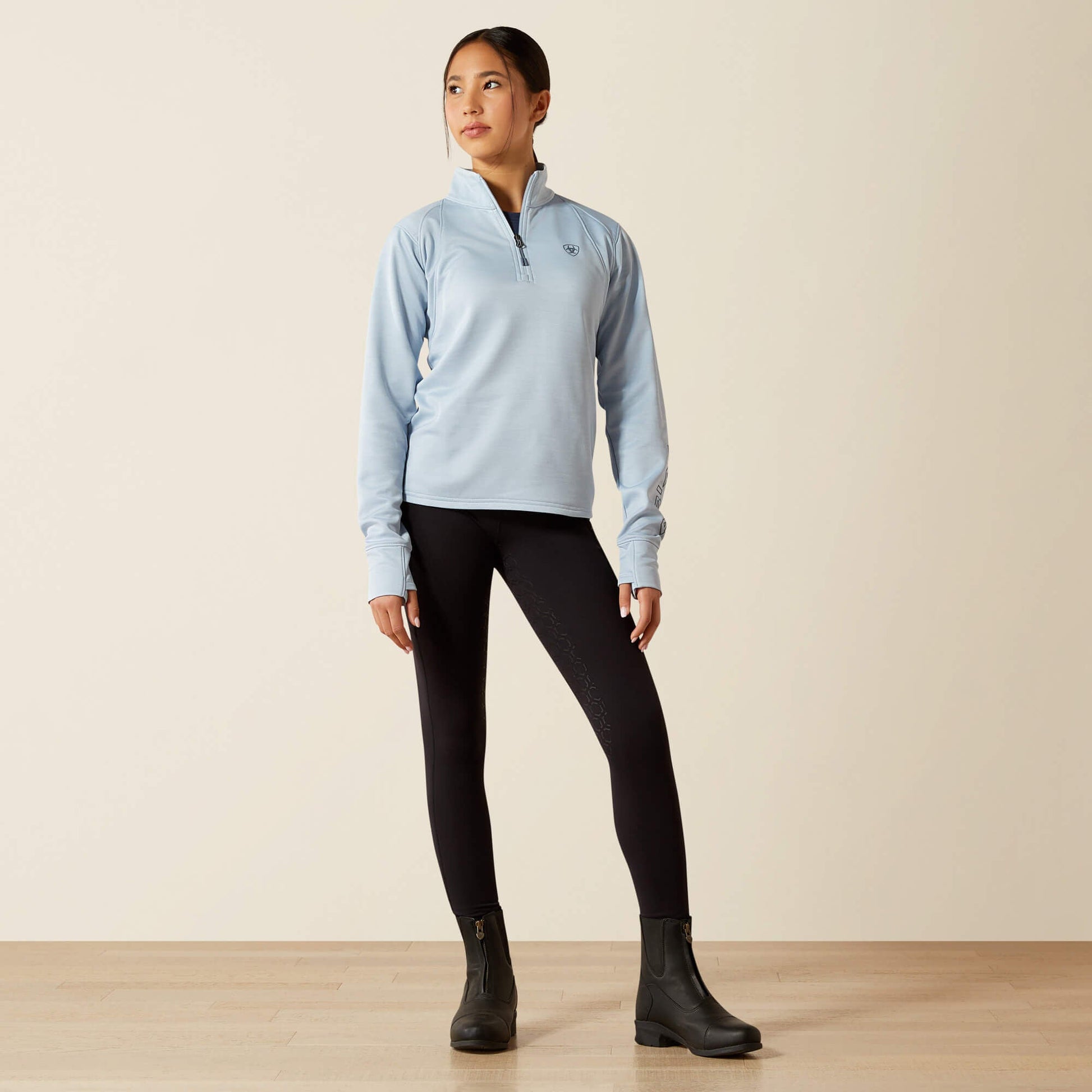 Team EQ 1/2 Zip Pullover