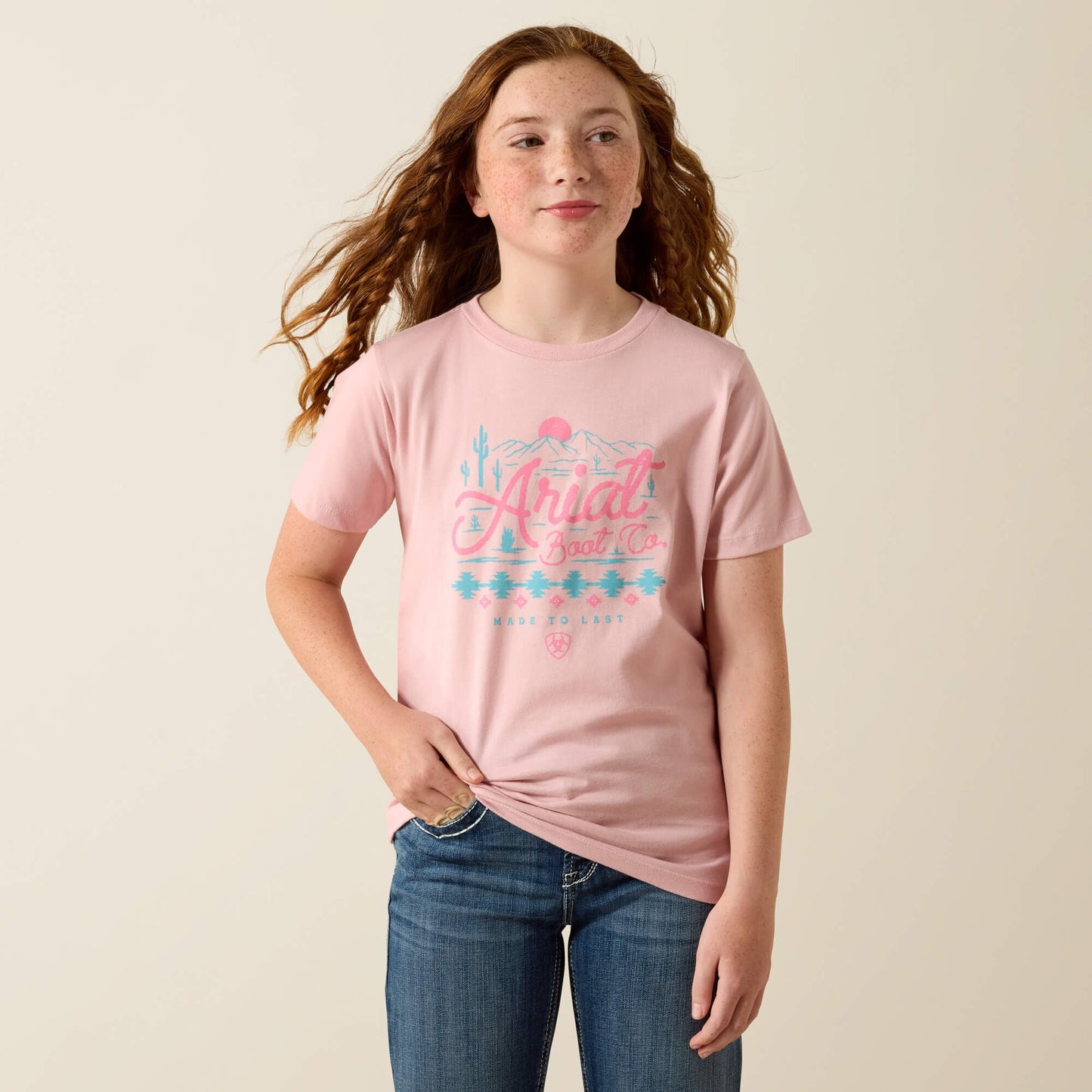 Ariat Southwest Sunset T-Shirt