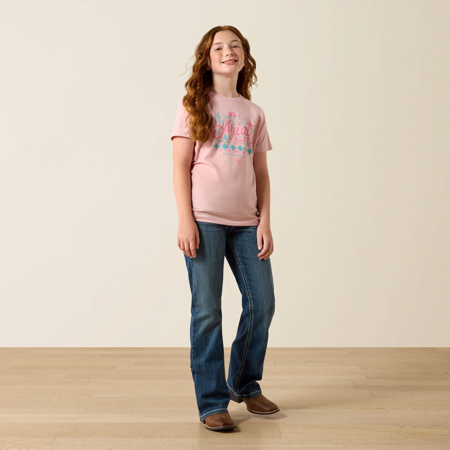 Ariat Southwest Sunset T-Shirt