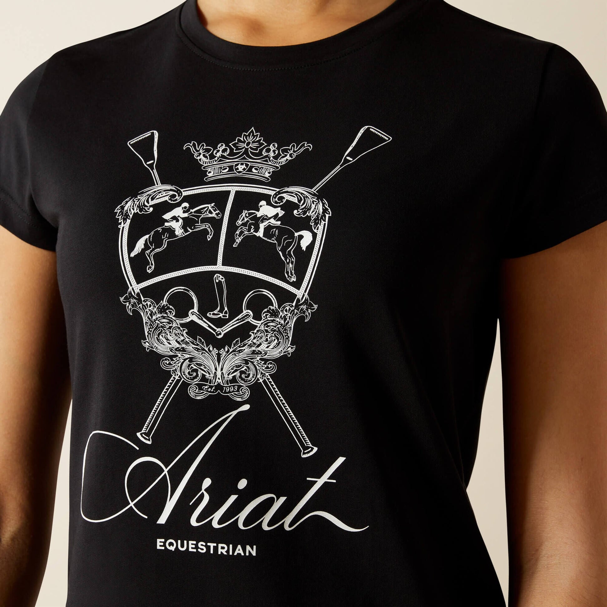 Ritzy Logo T-Shirt