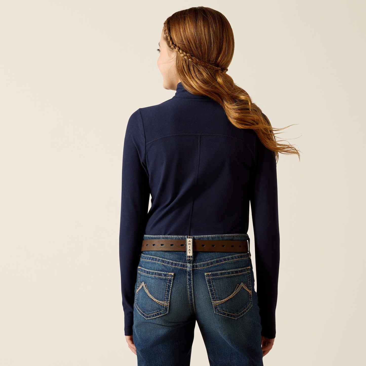 Lowell 3.0 1/4 Zip Baselayer