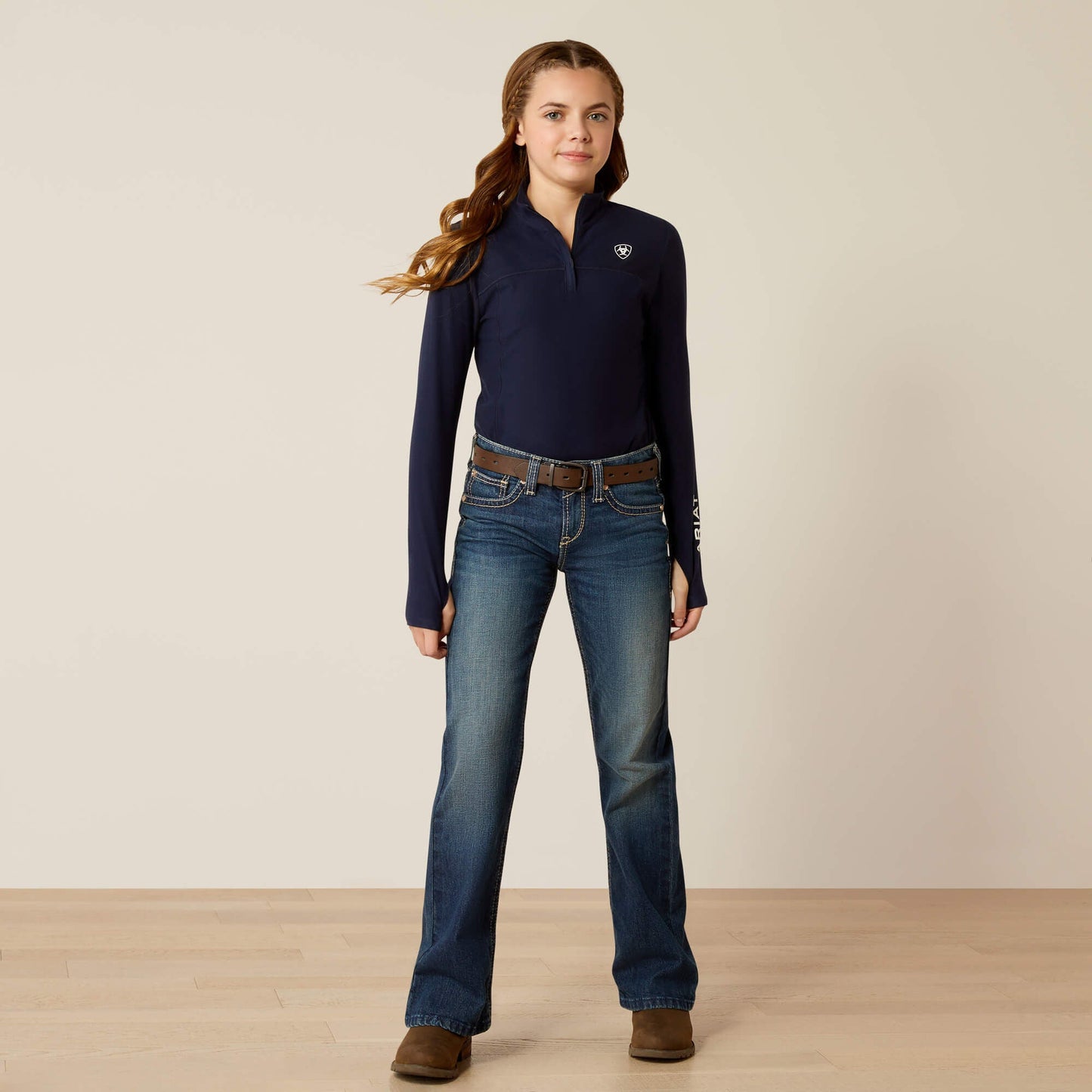 Lowell 3.0 1/4 Zip Baselayer