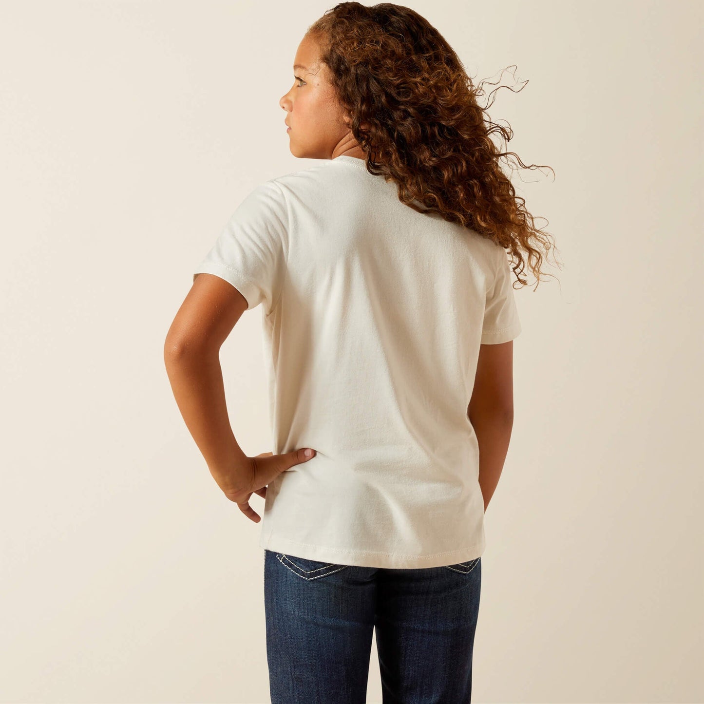 Ariat Bull Horns T-Shirt