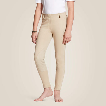Heritage Knit Knee Patch Breech