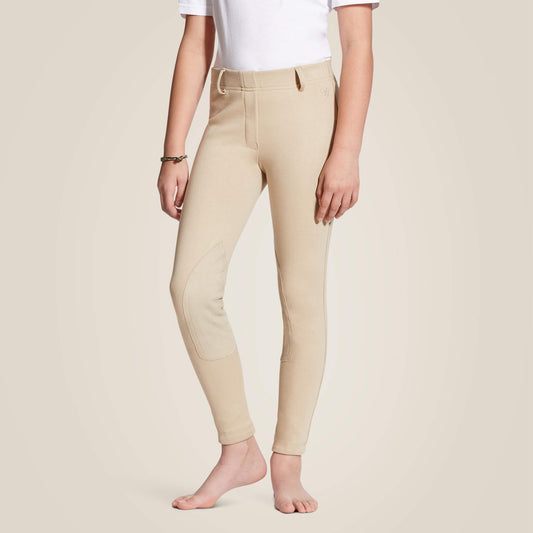 Heritage Knit Knee Patch Breech