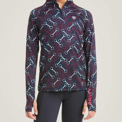 Lowell 2.0 1/4 Zip Baselayer