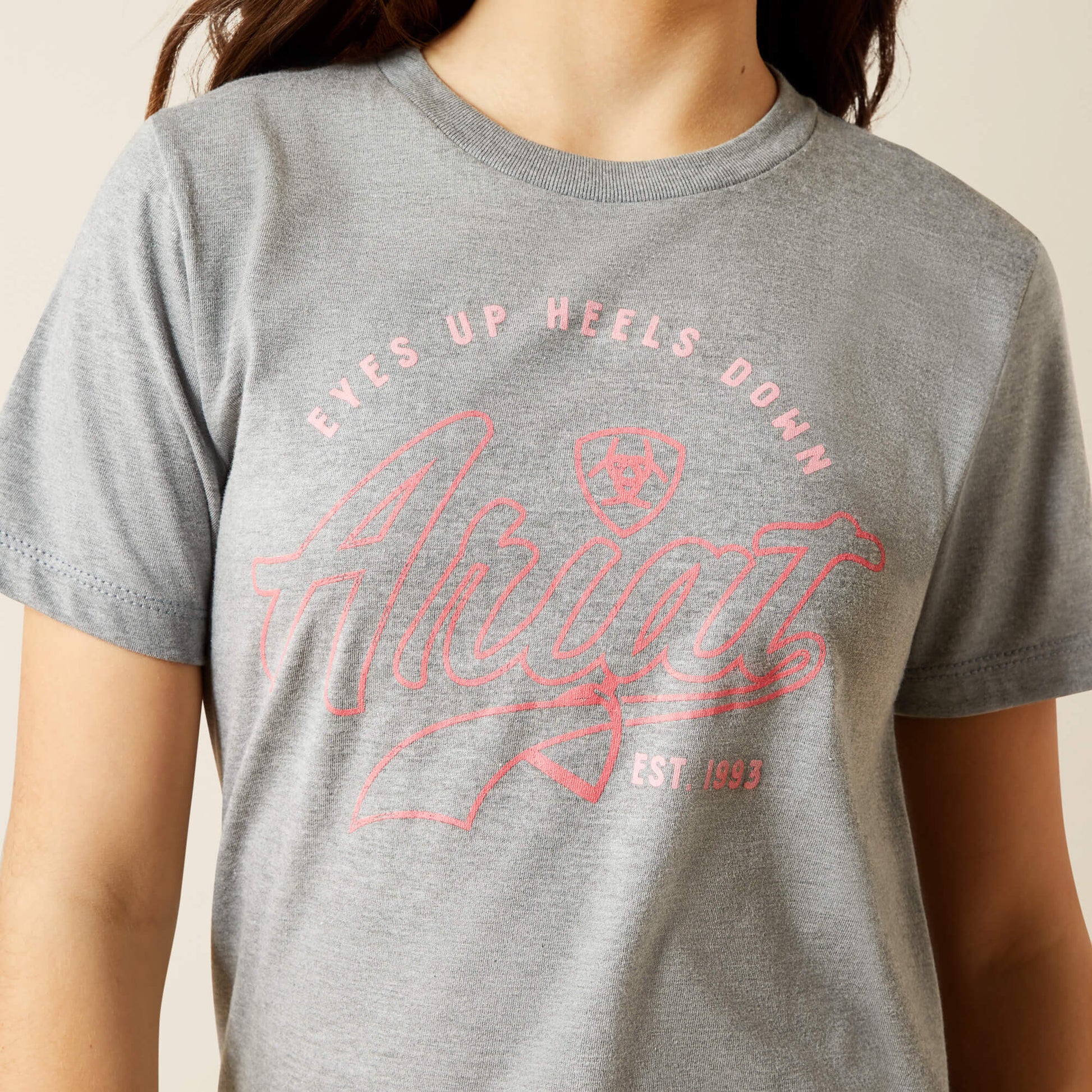 Heels Down T-Shirt