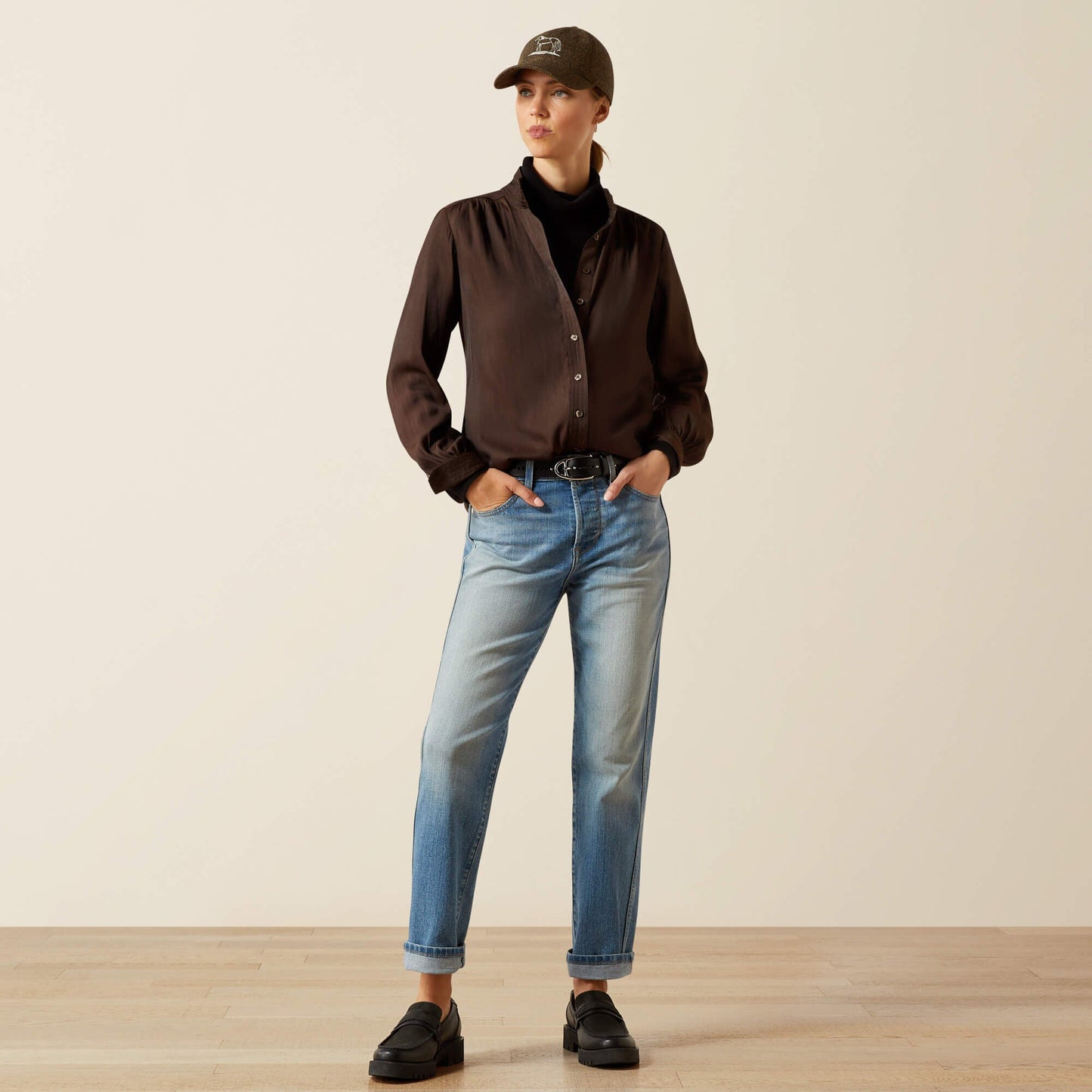 Kildwick Blouse