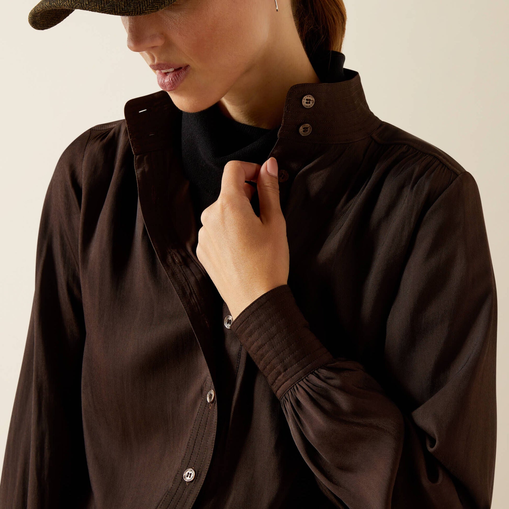 Kildwick Blouse
