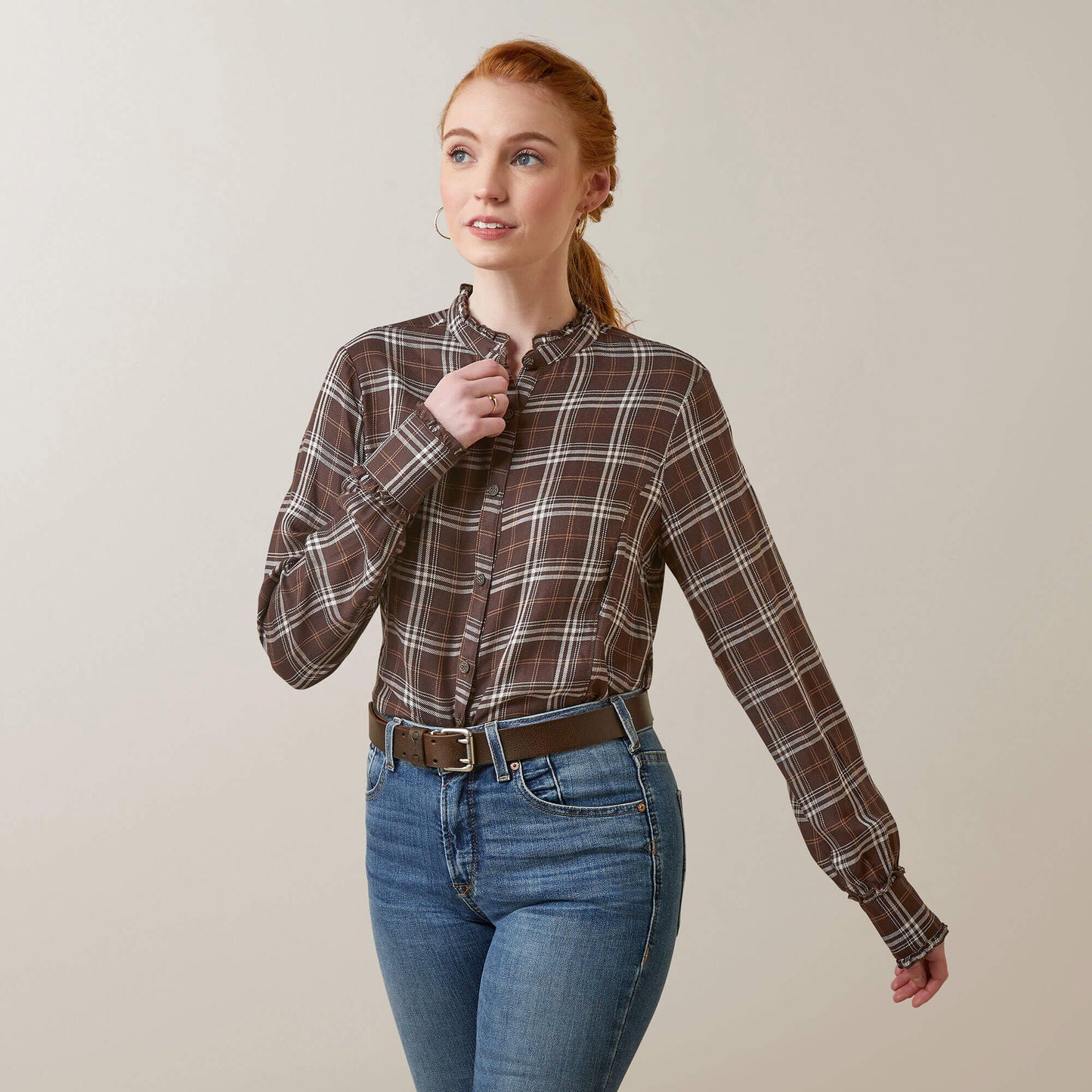 Clarion Blouse