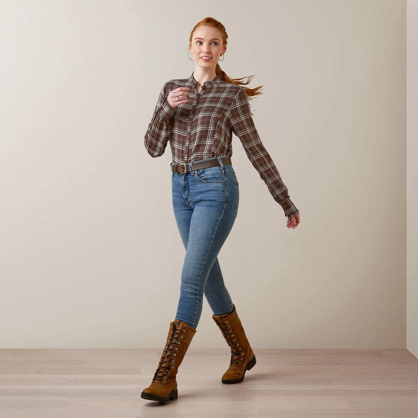 Clarion Blouse