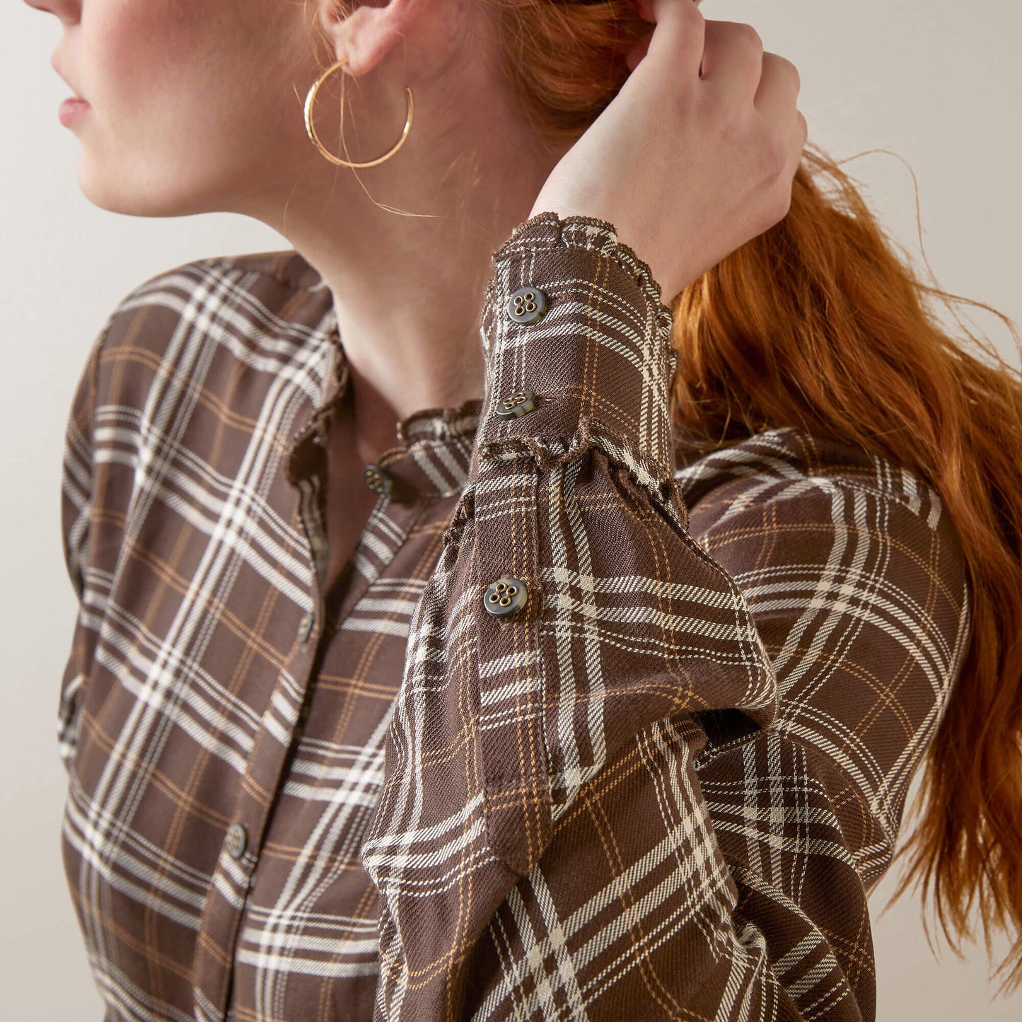 Clarion Blouse