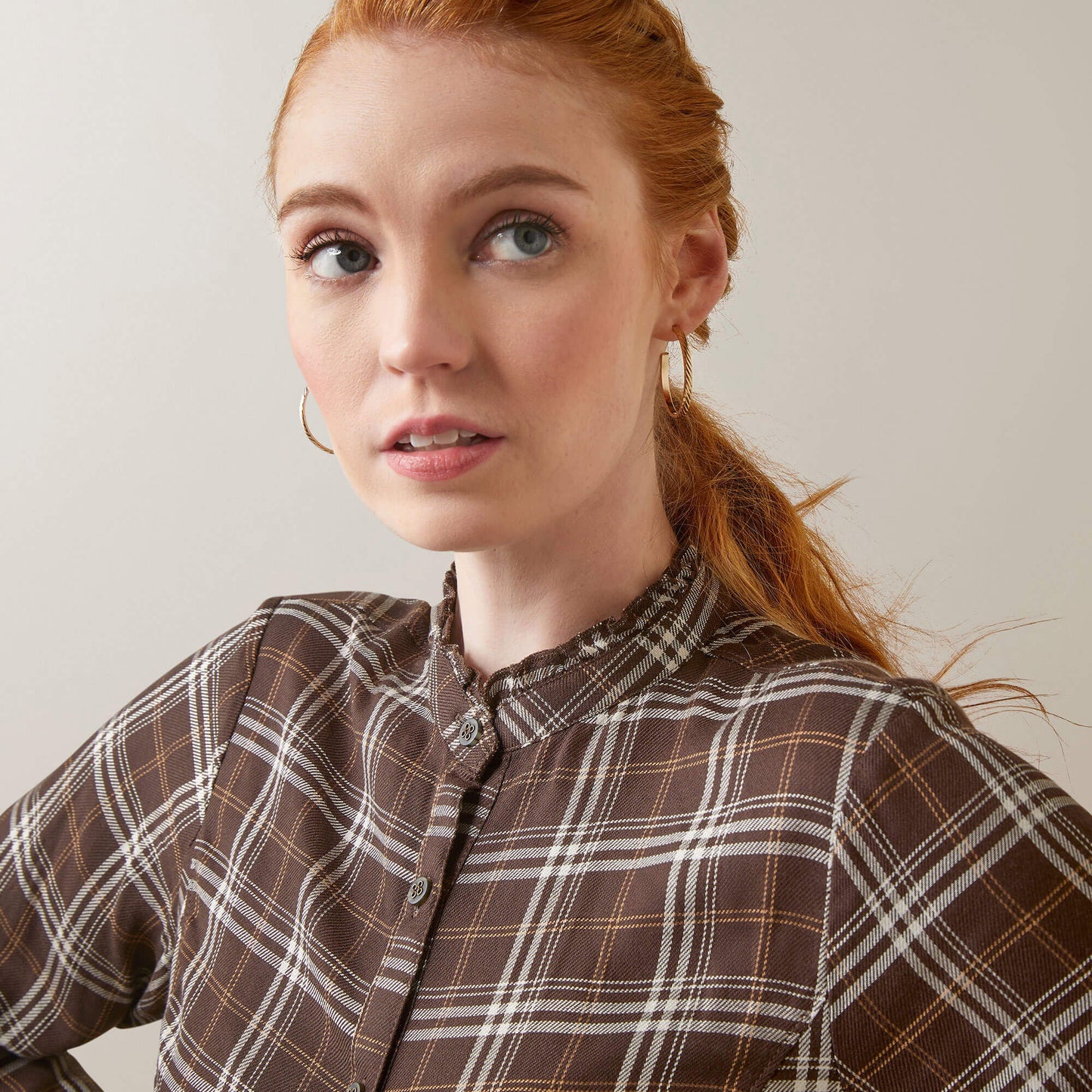 Clarion Blouse