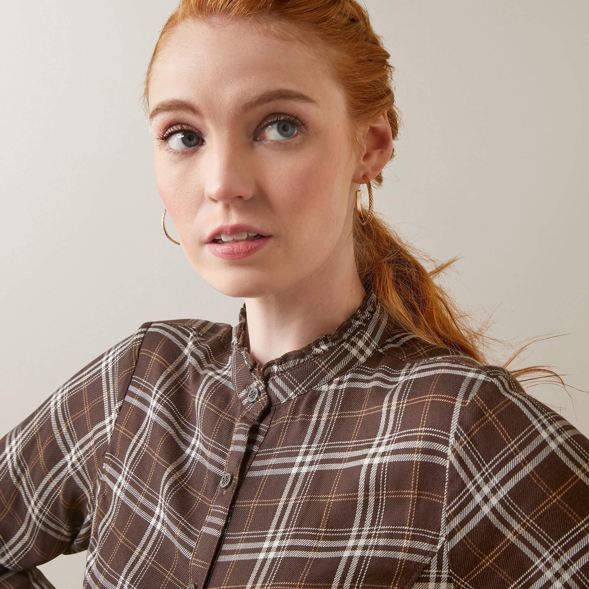 Clarion Blouse