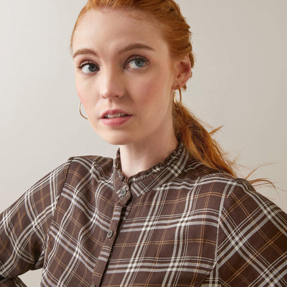 Clarion Blouse