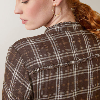 Clarion Blouse