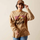 DARK HEATHER OATMEAL