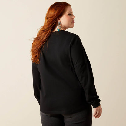 Canvas Oversized T-Shirt