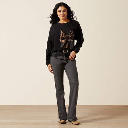 Canvas Oversized T-Shirt