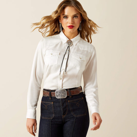 Timeless Western Shirt