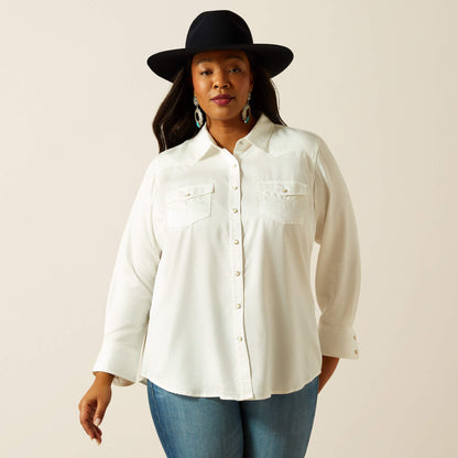 Timeless Western Shirt