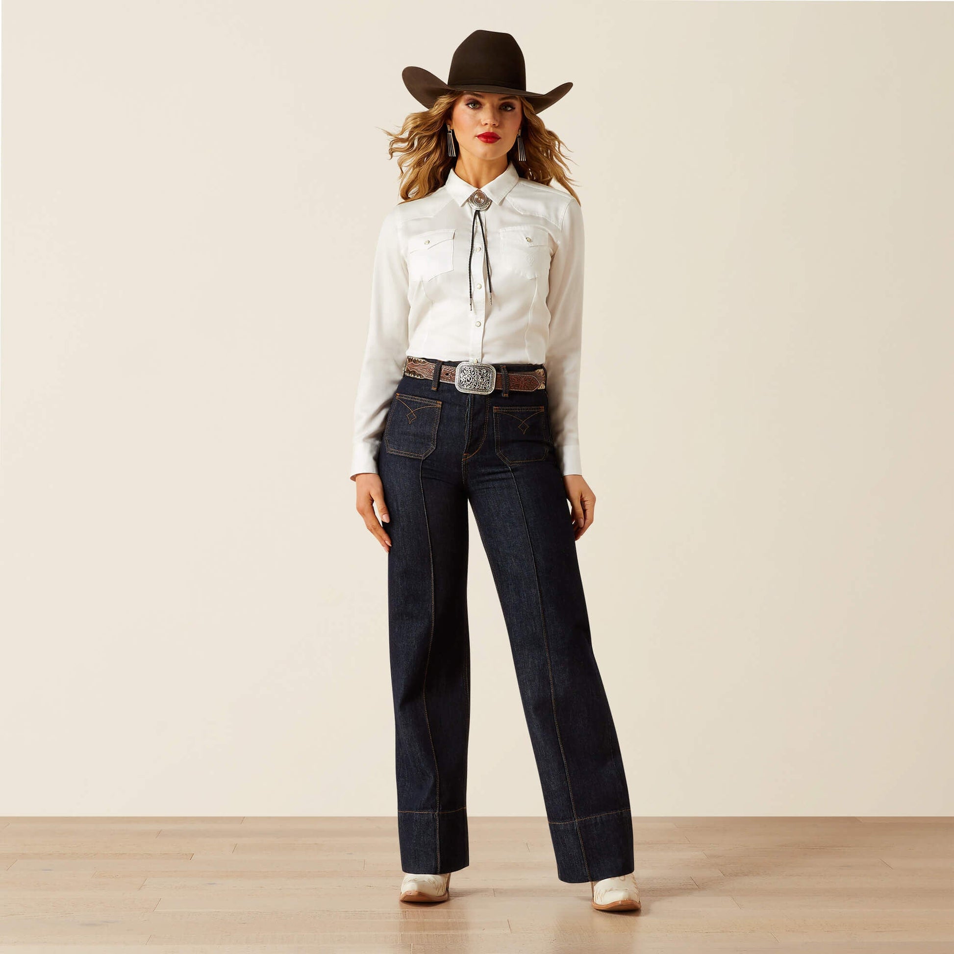 Timeless Western Shirt
