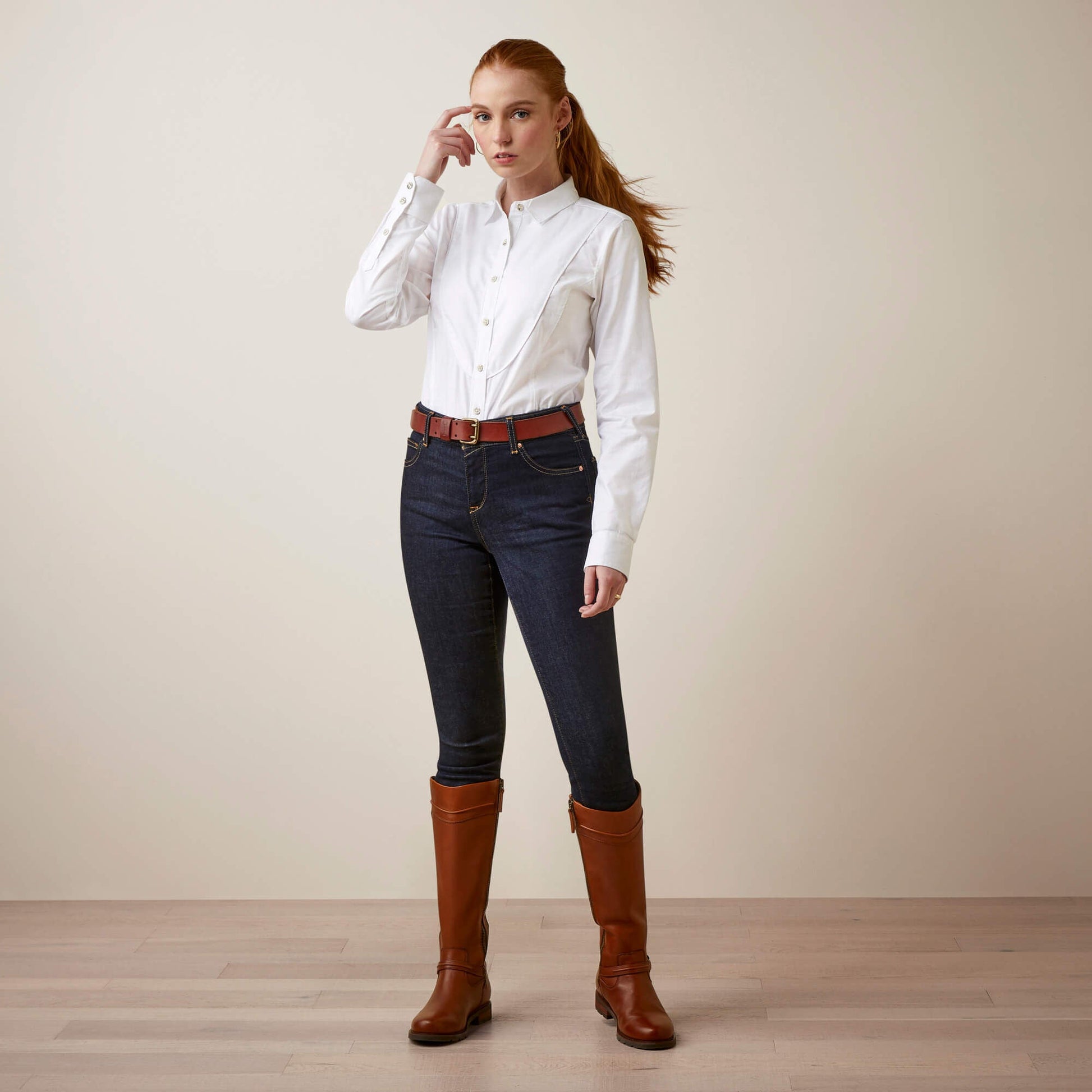 Muir Blouse