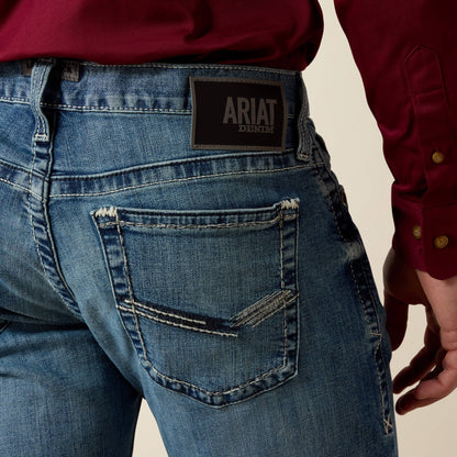 M7 Slim Wessley Straight Jean