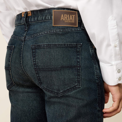 M7 Slim Hansen Classic Rise Straight Leg Jeans
