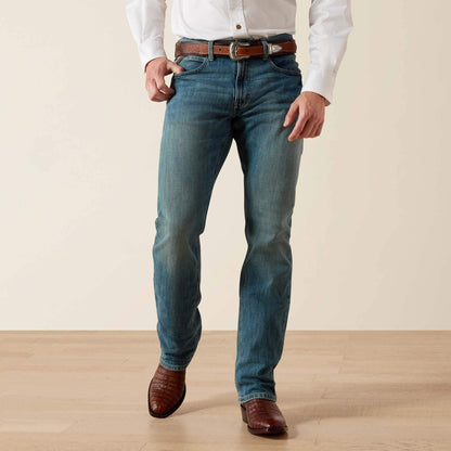 M4 Low Rise Stretch Legacy Stackable Straight Leg Jean