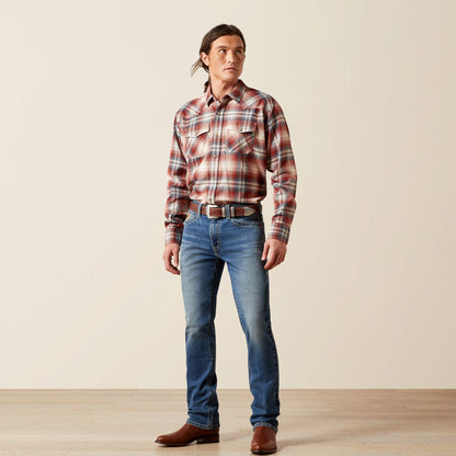M8 Modern Dean Straight Leg Jean