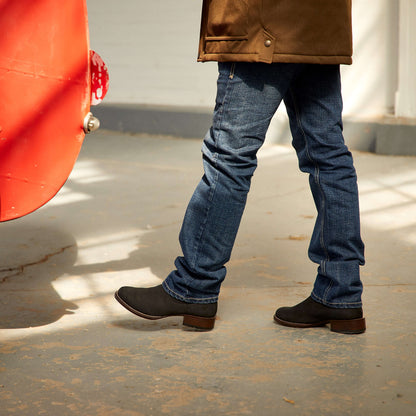 M8 Modern Ashton Straight Leg Jeans