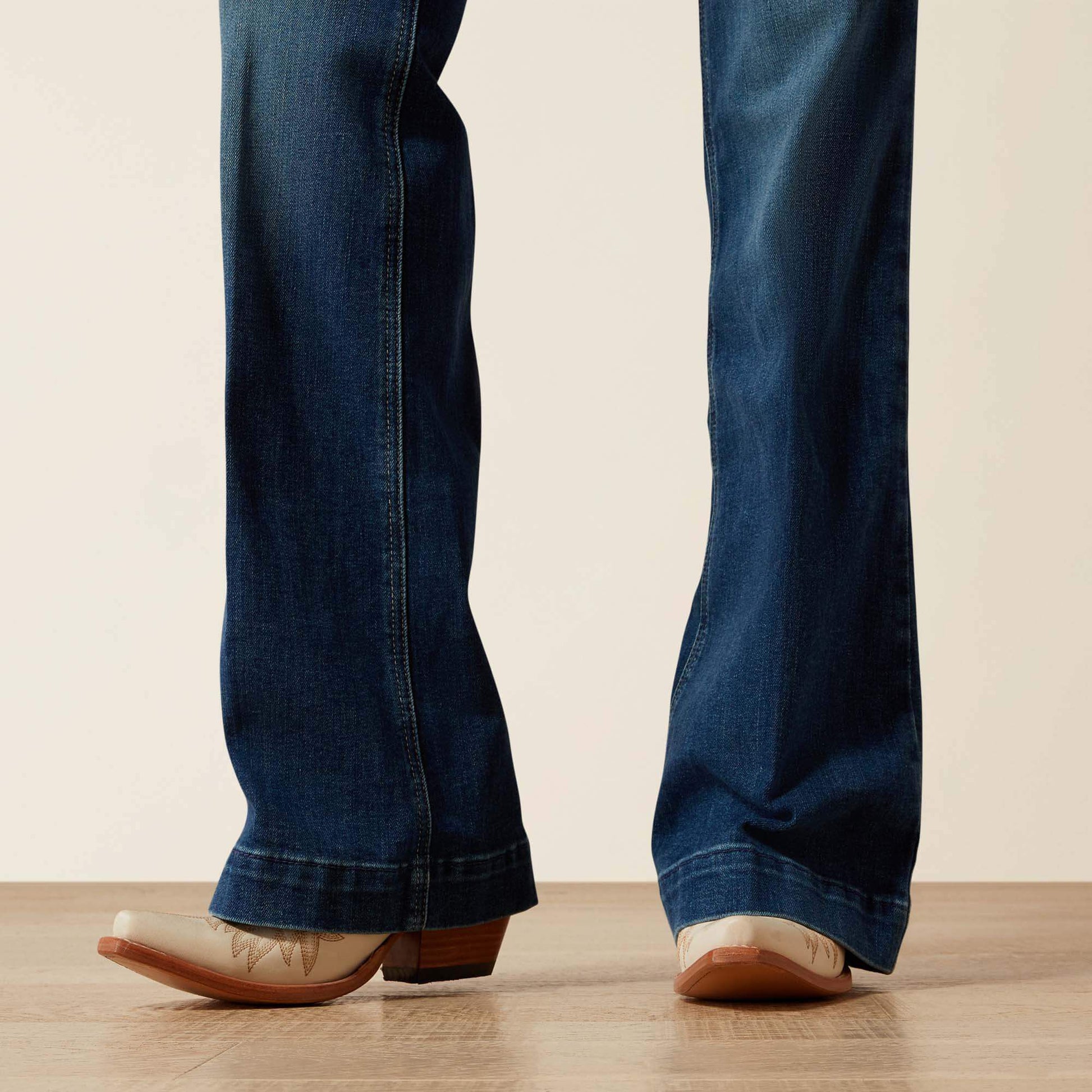 Perfect Rise Leslie Slim Trouser Jeans