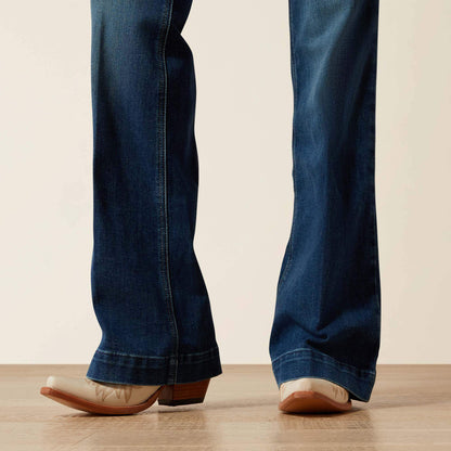 Perfect Rise Leslie Slim Trouser Jeans