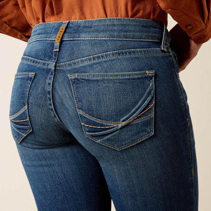 Perfect Rise Leslie Slim Trouser Jeans