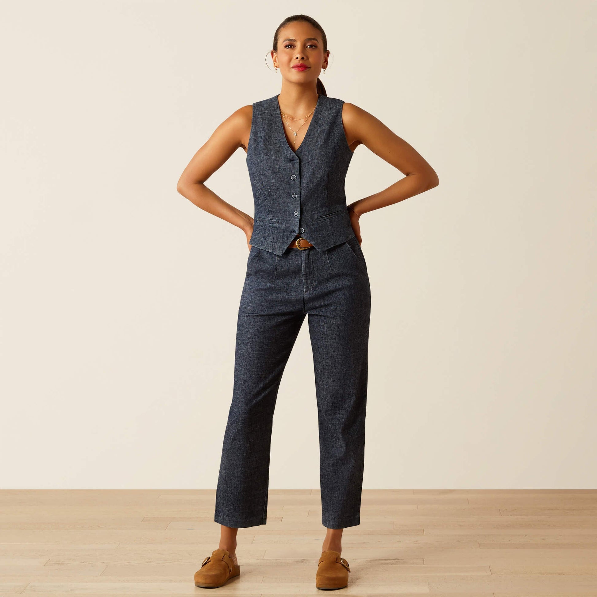Hatfield Vest