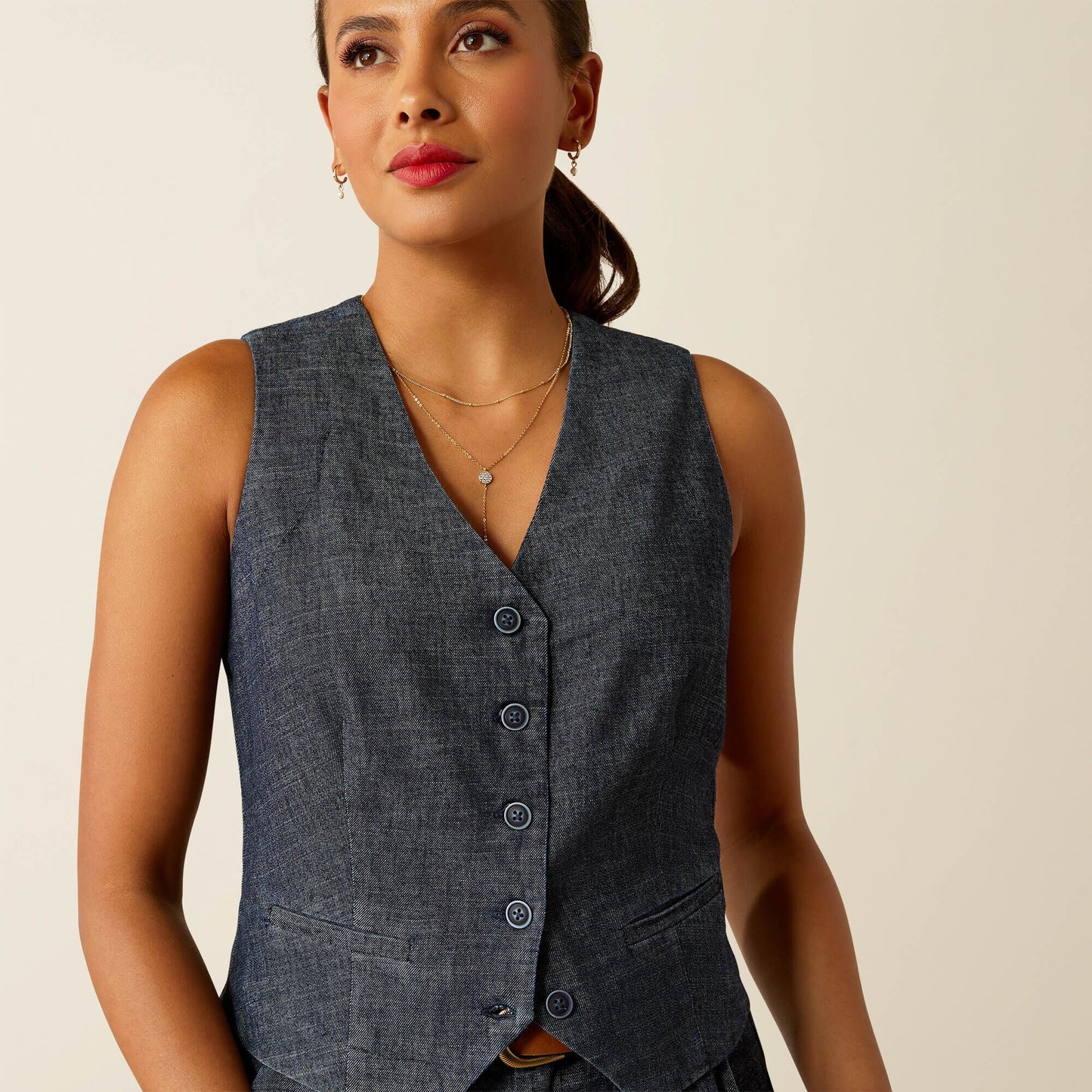 Hatfield Vest