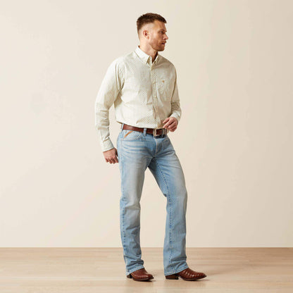 M4 Relaxed Lucas Straight Leg Jean