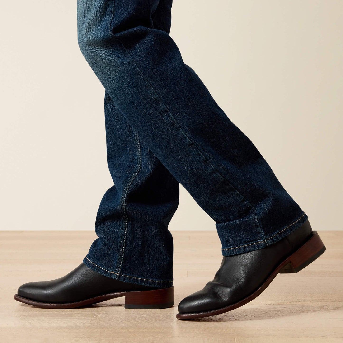 M7 Rocker Stretch Legacy Stackable Straight Leg Jean